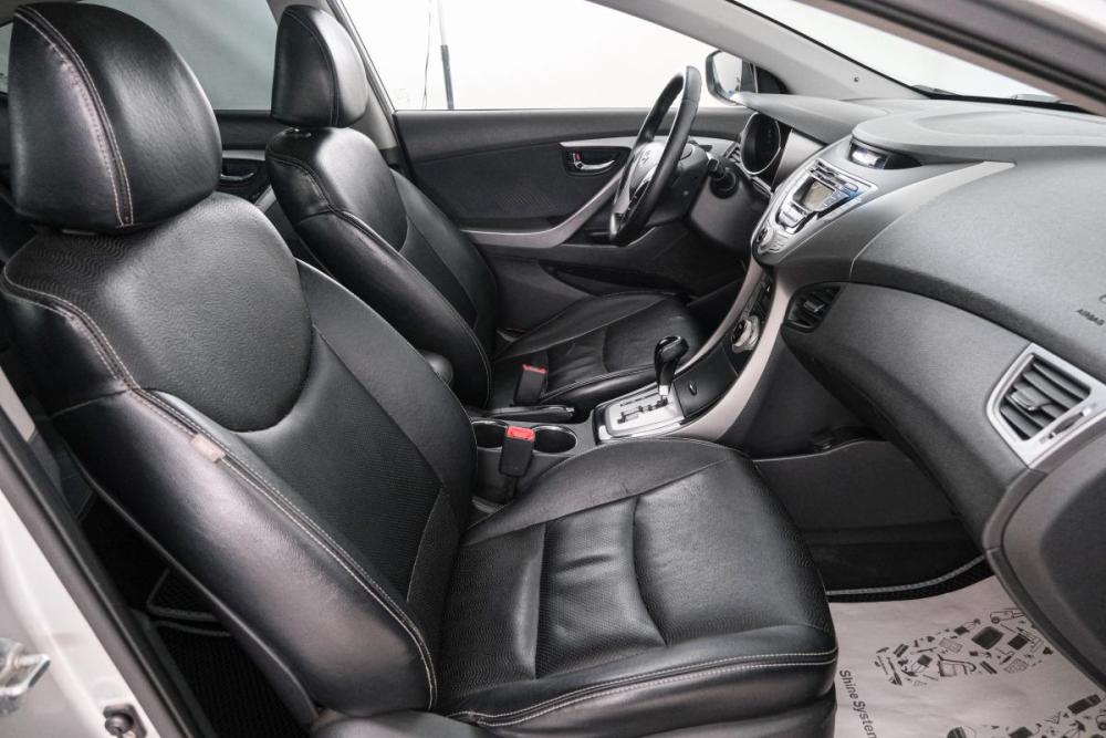 Hyundai Avante V Красноярск  - изображение 13
