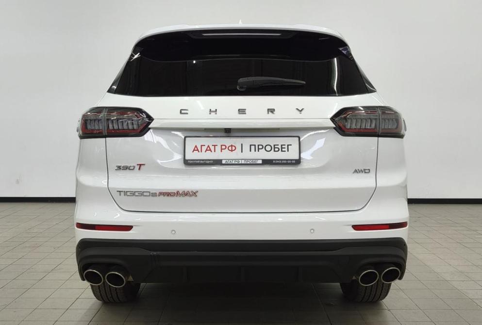 Chery Tiggo 8 Pro Max I Екатеринбург  - изображение 4