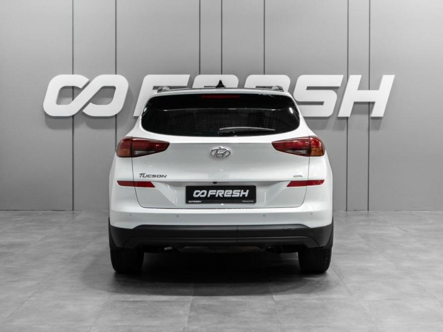 Hyundai Tucson III Рестайлинг Тюмень  - изображение 4