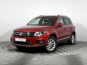 Volkswagen Tiguan I Рестайлинг Санкт-Петербург  - изображение 18