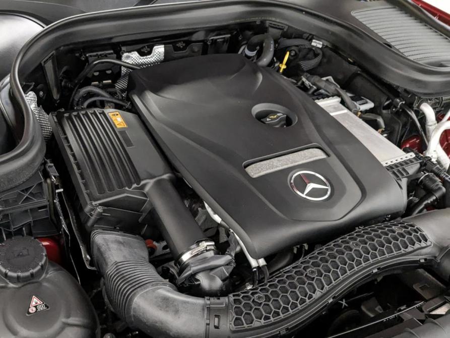 Mercedes-Benz GLC Coupe I (C253) Санкт-Петербург  - изображение 9