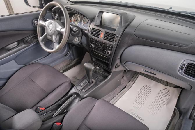 Nissan Almera II (N16) Рестайлинг с пробегом 2006 года, цена 569 000 рублей, 307000 км, седан, Автокод Объявления