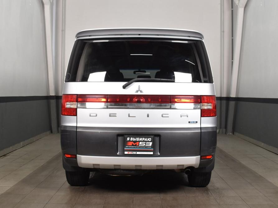 Mitsubishi Delica D:5 I Кемерово  - изображение 3
