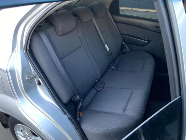 Chevrolet Aveo I Рестайлинг с пробегом 2007 года, цена 319 000 рублей, 205044 км, седан, Автокод Объявления