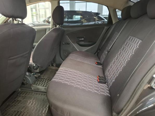 Nissan Almera III (G15) с пробегом 2014 года, цена 729 000 рублей, 147000 км, седан, Автокод Объявления