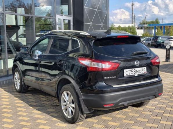 Nissan Qashqai II с пробегом 2017 года, цена 1 578 000 рублей, 91119 км, внедорожник, Автокод Объявления