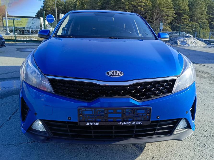 Kia Rio IV Рестайлинг Тюмень  - изображение 2