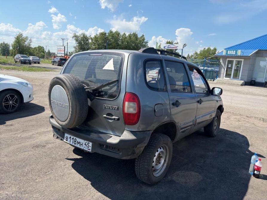 Chevrolet Niva I Курган  - изображение 2