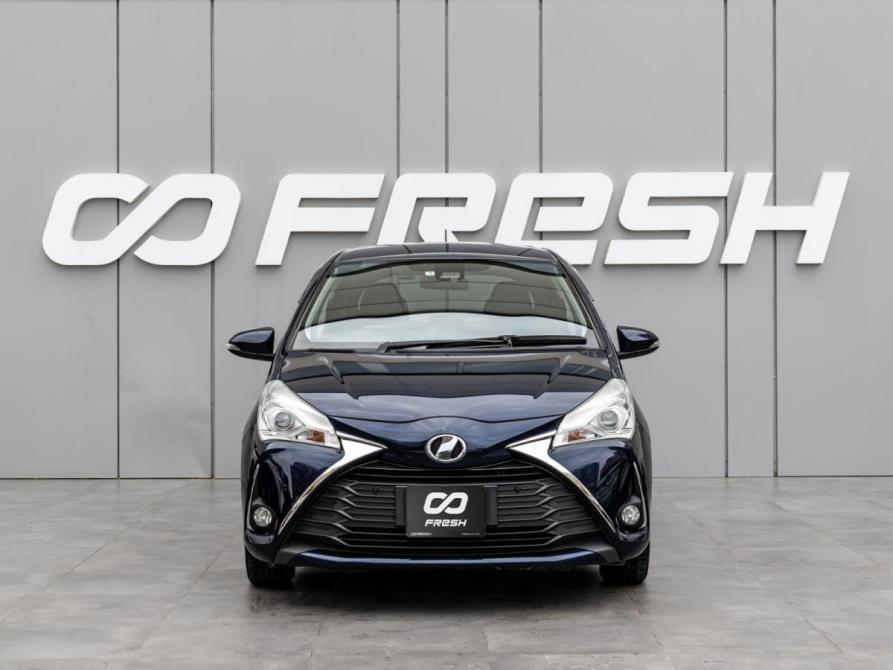 Toyota Vitz III (XP130) Рестайлинг 2 Краснодар  - изображение 3