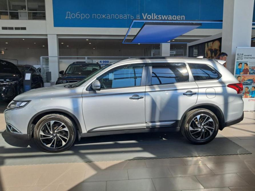 Mitsubishi Outlander III Рестайлинг 3 Казань  - изображение 10