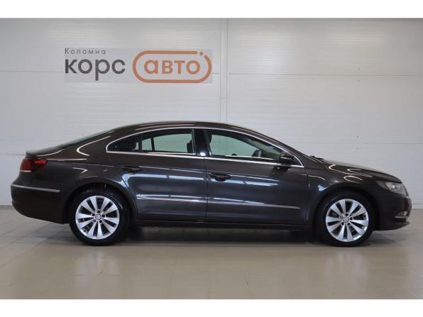 Volkswagen Passat CC I Рестайлинг с пробегом 2012 года, цена 1 199 000 рублей, 175954 км, седан, Автокод Объявления