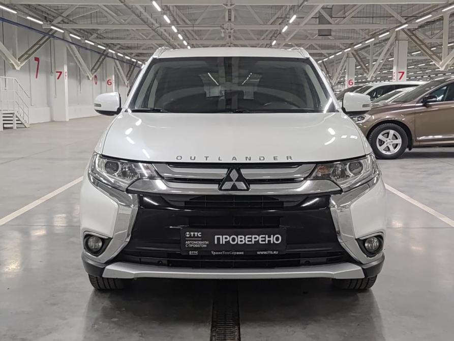 Mitsubishi Outlander III Рестайлинг 3 Казань  - изображение 2