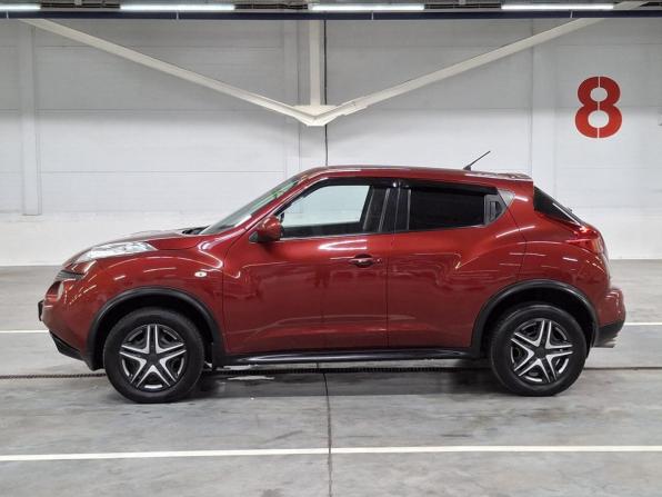 Nissan Juke I с пробегом 2013 года, цена 899 000 рублей, 209071 км, внедорожник, Автокод Объявления