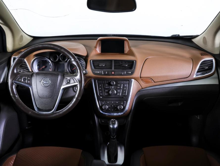 Opel Mokka I Москва  - изображение 13