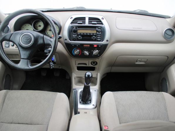 Toyota RAV4 II (XA20) с пробегом 2001 года, цена 569 000 рублей, 175410 км, внедорожник, Автокод Объявления