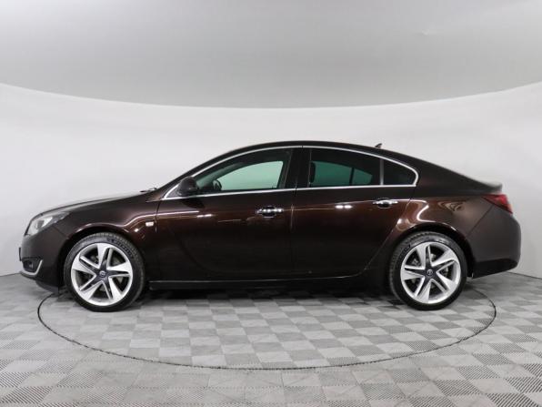 Opel Insignia I Рестайлинг с пробегом 2014 года, цена 1 239 000 рублей, 201801 км, лифтбек, Автокод Объявления