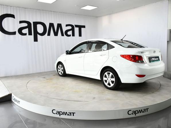 Hyundai Solaris I с пробегом 2013 года, цена 827 000 рублей, 161578 км, седан, Автокод Объявления