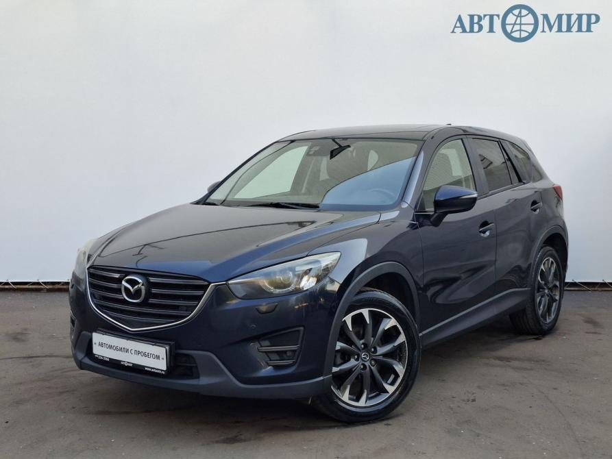 Mazda CX-5 I Рестайлинг Москва  - изображение 1