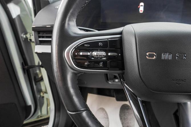 Omoda C5 I с пробегом 2023 года, цена 1 749 000 рублей, 52300 км, внедорожник, Автокод Объявления