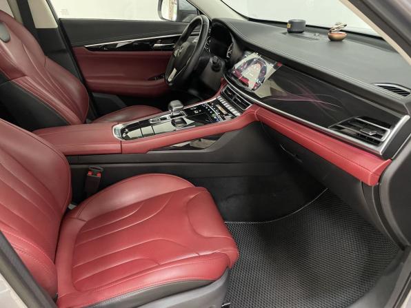 Changan CS85 I Рестайлинг с пробегом 2022 года, цена 2 400 000 рублей, 52544 км, внедорожник, Автокод Объявления