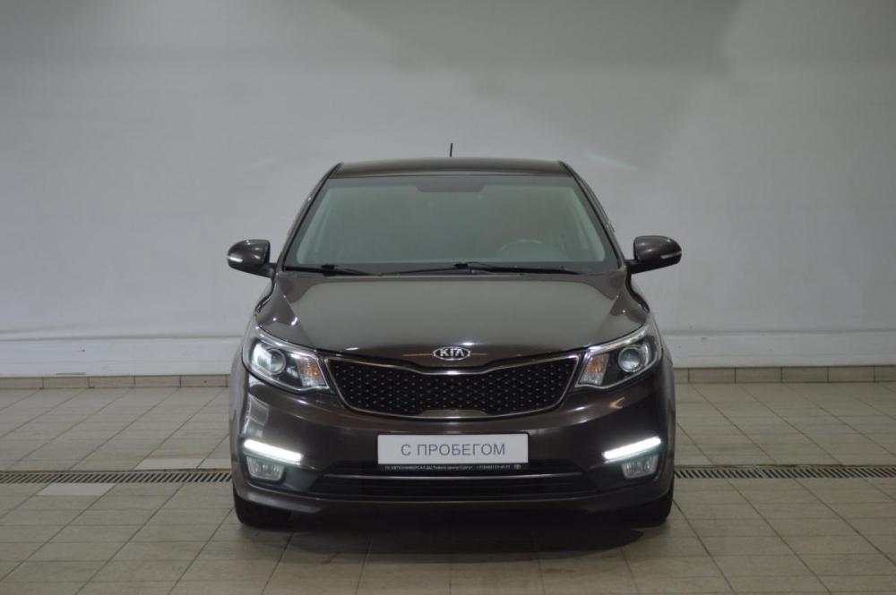 Kia Rio III Сургут  - изображение 8