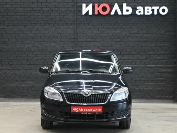 Skoda Fabia II Рестайлинг с пробегом 2013 года, цена 600 000 рублей, 120959 км, хэтчбек, Автокод Объявления