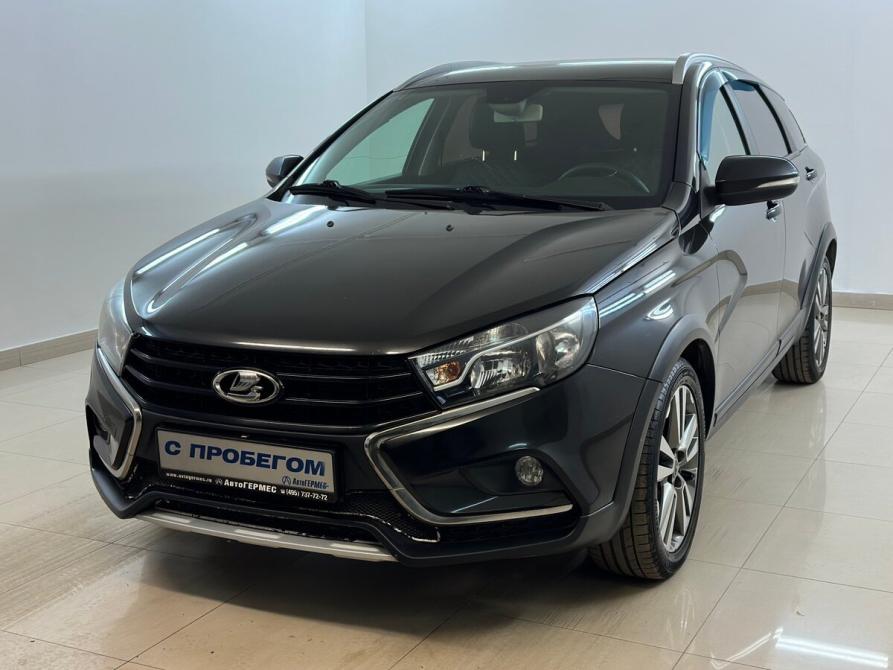Lada (ВАЗ) Vesta I Москва  - изображение 1