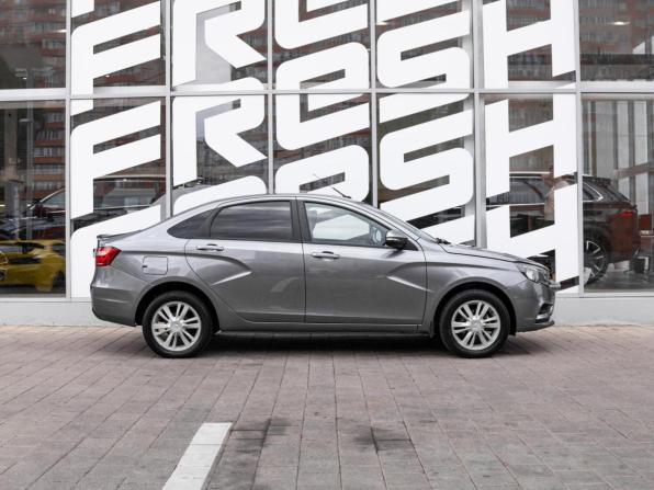 Lada (ВАЗ) Vesta I с пробегом 2017 года, цена 815 000 рублей, 114556 км, седан, Автокод Объявления