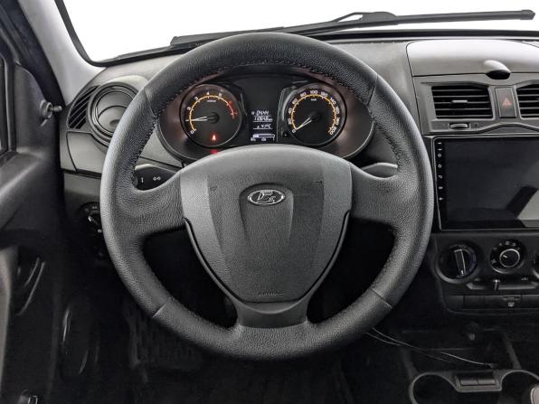 Lada (ВАЗ) Granta I Рестайлинг с пробегом 2018 года, цена 455 000 рублей, 110628 км, седан, Автокод Объявления