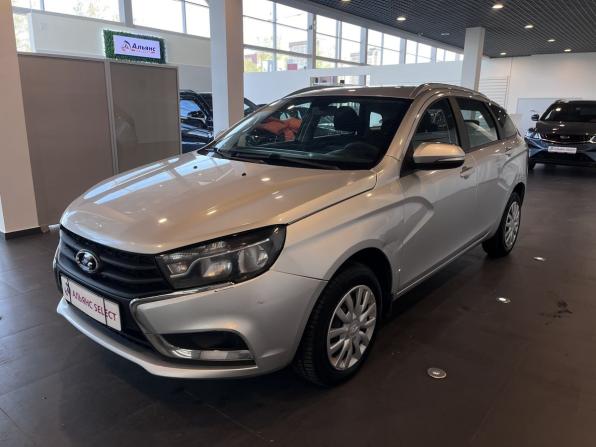 Lada (ВАЗ) Vesta I с пробегом 2019 года, цена 1 080 000 рублей, 95761 км, универсал, Автокод Объявления
