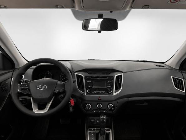 Hyundai Creta I с пробегом 2019 года, цена 1 699 000 рублей, 96889 км, внедорожник, Автокод Объявления
