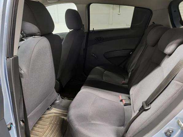 Chevrolet Spark III с пробегом 2012 года, цена 430 000 рублей, 192857 км, хэтчбек, Автокод Объявления