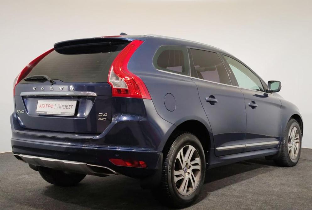 Volvo XC60 I Рестайлинг Ярославль  - изображение 5