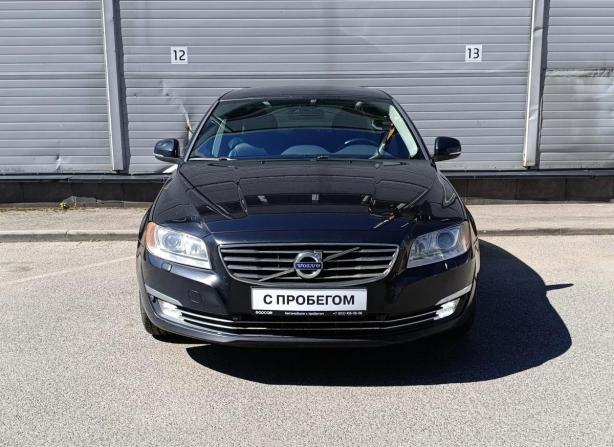 Volvo S80 II Рестайлинг 2 с пробегом 2014 года, цена 1 489 000 рублей, 169789 км, седан, Автокод Объявления