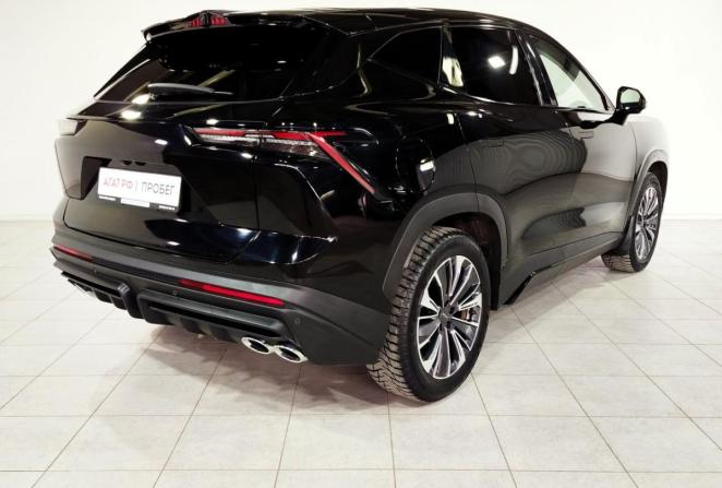 JETOUR DASHING I с пробегом 2023 года, цена 1 905 000 рублей, 53088 км, внедорожник, Автокод Объявления