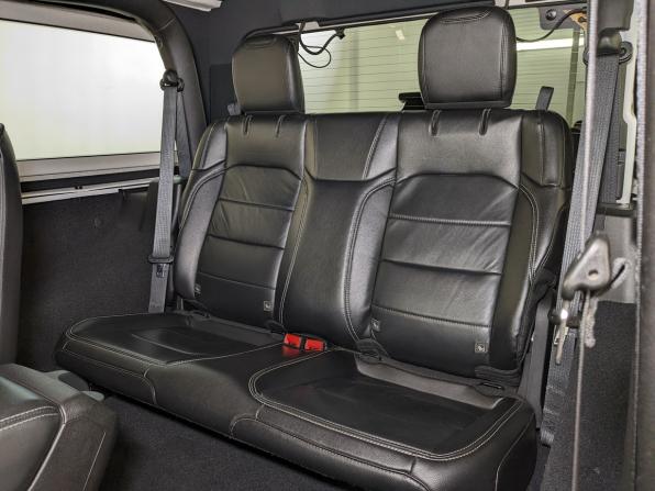 Jeep Wrangler IV (JL) с пробегом 2018 года, цена 3 600 000 рублей, 94416 км, внедорожник, Автокод Объявления