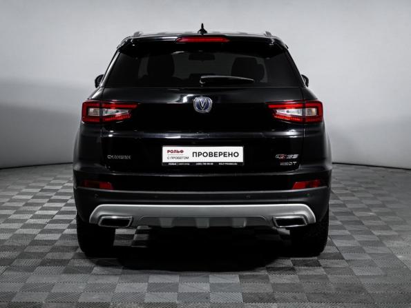 Changan CS55 I с пробегом 2019 года, цена 1 400 000 рублей, 94368 км, внедорожник, Автокод Объявления