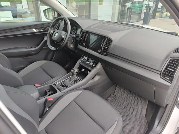 Skoda Karoq I с пробегом 2021 года, цена 2 444 000 рублей, 71380 км, внедорожник, Автокод Объявления