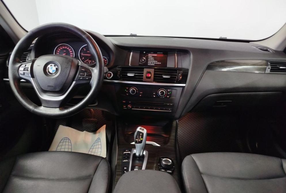 BMW X3 II (F25) Рестайлинг Саратов  - изображение 15