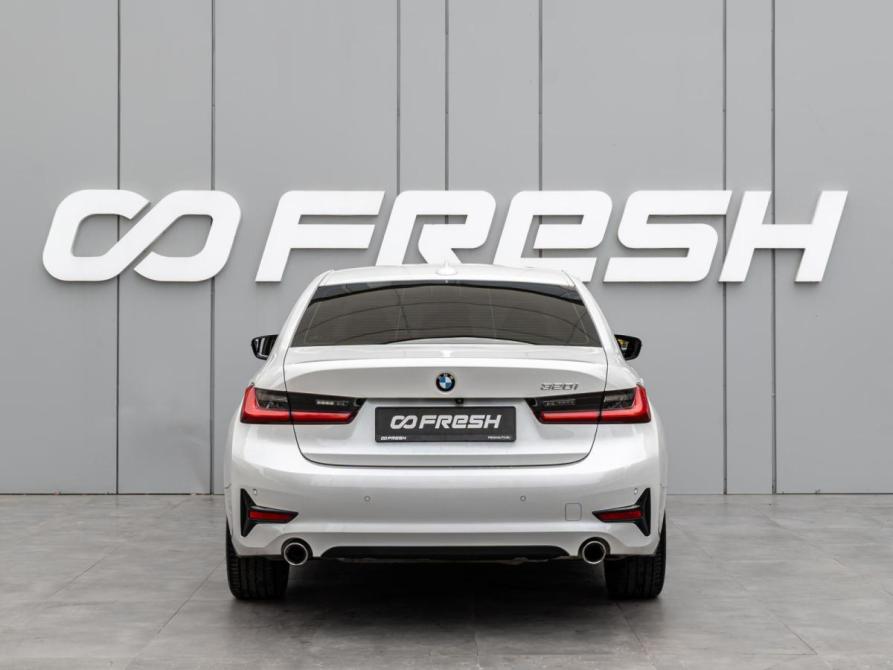 BMW 3 серии VII (G2x) Краснодар  - изображение 4