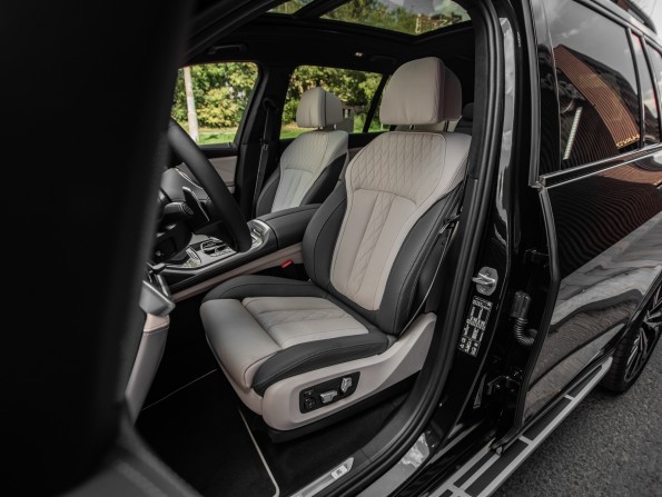 Новый BMW X7 I (G07) Рестайлинг 2024 года, цена 21 172 900 рублей, внедорожник, Автокод Объявления