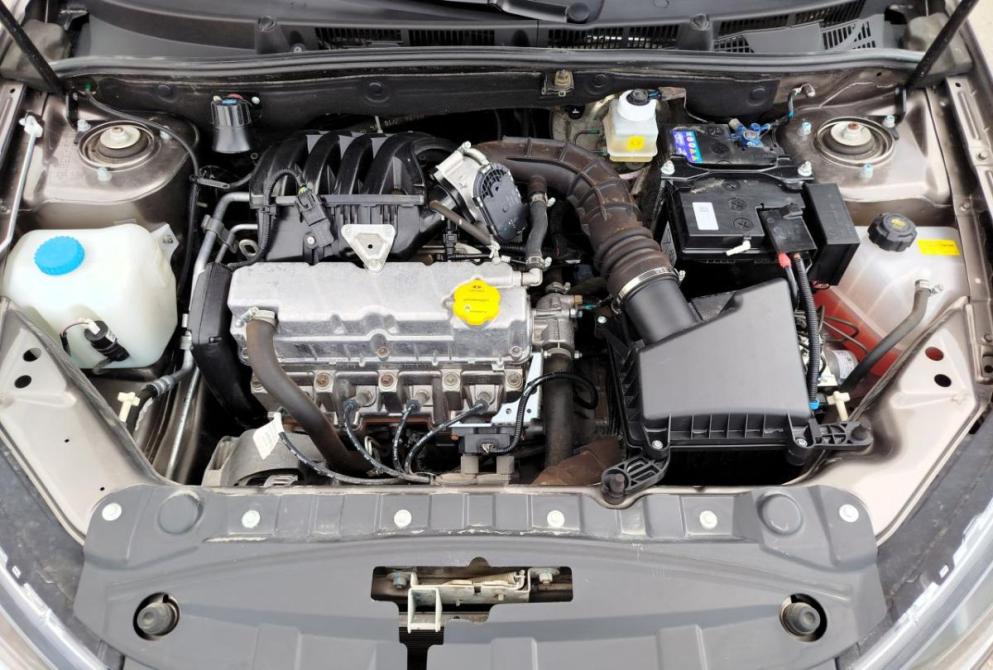 Lada (ВАЗ) Granta I Рестайлинг Саратов  - изображение 11