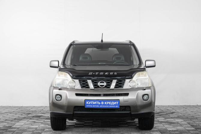Nissan X-Trail II с пробегом 2010 года, цена 1 299 000 рублей, 255000 км, внедорожник, Автокод Объявления