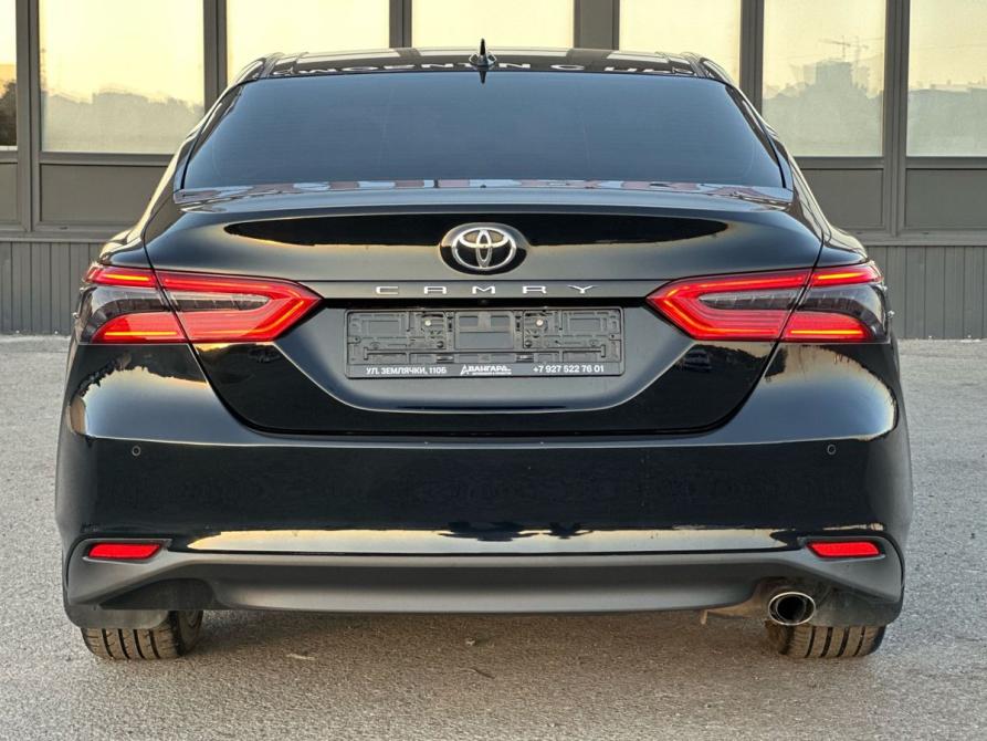 Toyota Camry VIII (XV70) Волгоград  - изображение 7