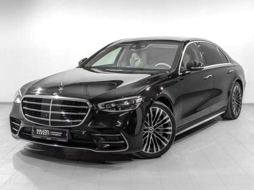 Mercedes-Benz S-Класс VII (W223) Химки  - изображение 1