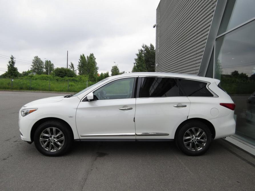 Infiniti JX Санкт-Петербург  - изображение 27