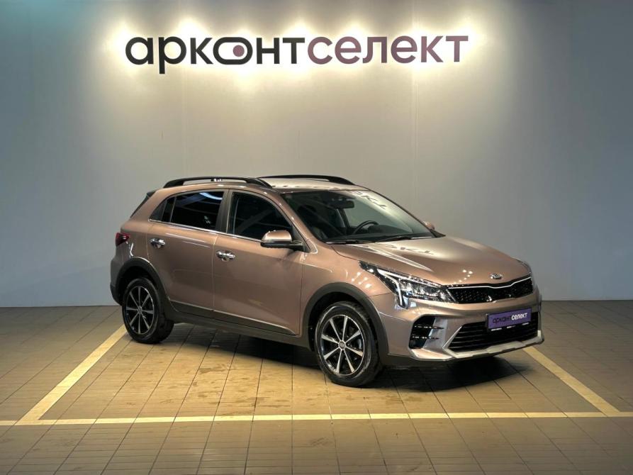 Kia Rio IV Рестайлинг Краснодар  - изображение 3