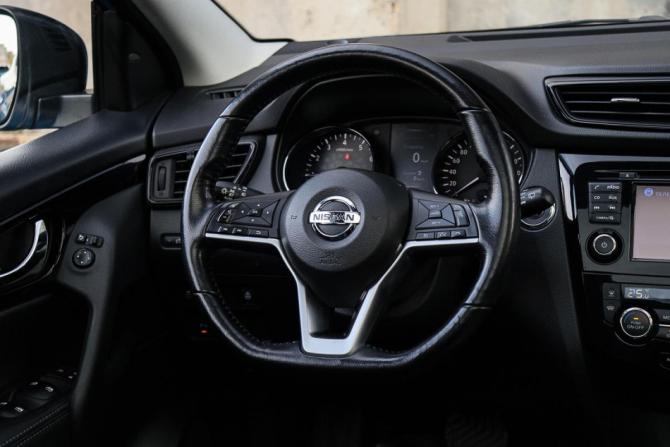 Nissan Qashqai II Рестайлинг с пробегом 2020 года, цена 2 180 000 рублей, 101801 км, внедорожник, Автокод Объявления