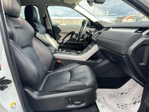 Land Rover Range Rover Evoque I Рестайлинг с пробегом 2018 года, цена 2 850 000 рублей, 88000 км, внедорожник, Автокод Объявления