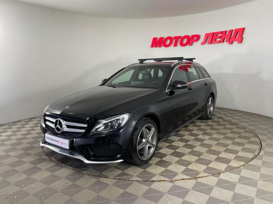 Mercedes-Benz C-Класс IV (W205) Воронеж  - изображение 1